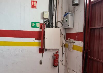 Distribuciones Santos S.L.